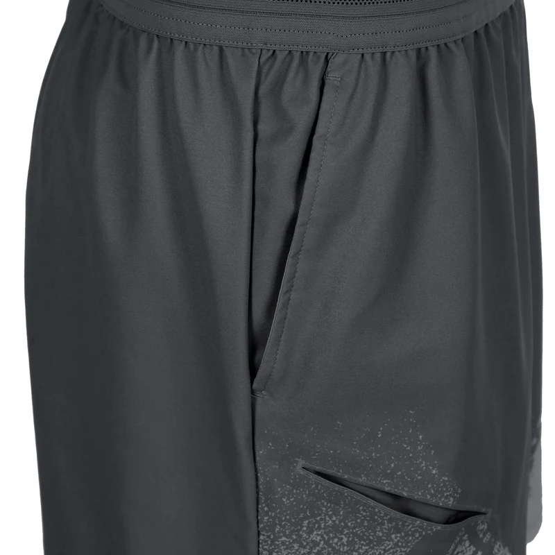 Court Dri-Fit Slam Shorts Herren - anthrazit
