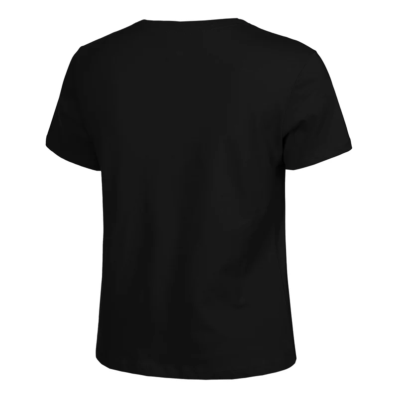 New Sportswear Club T-Shirt Damen - schwarz,
