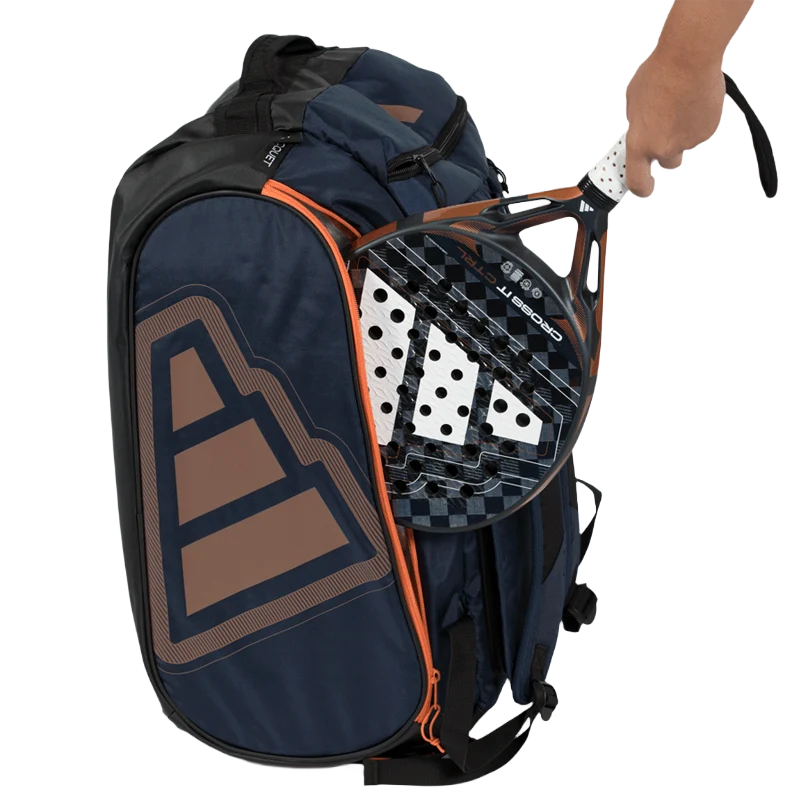 Paletero Adidas Pro Tour Blue 2026