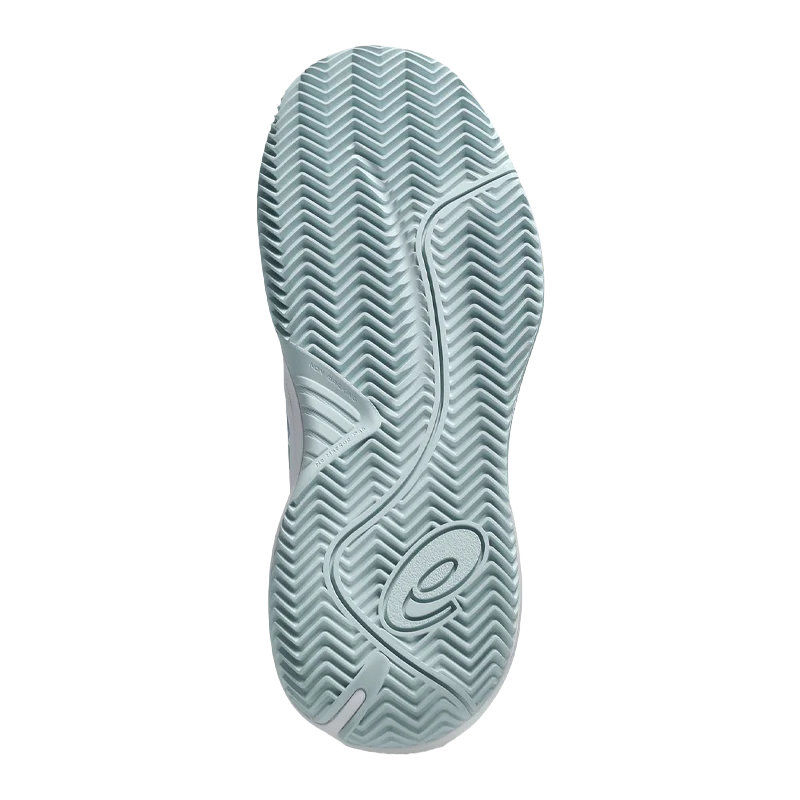 Zapatillas Asics Gel-Challenger 15 Clay Mujer White/Sky 2026