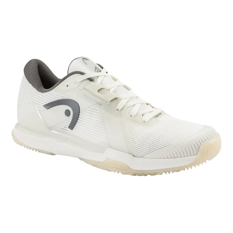 Zapatillas HEAD Sprint Pro 4.0 Padel Chalk White/Dark Grey 2026