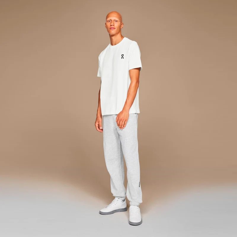 Club- T-Shirt Herren - weiß