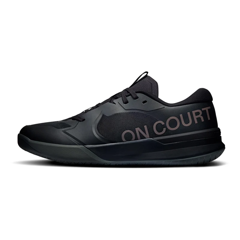 THE ROGER Pro 3 Allcourtschuh Herren - schwarz, dunkelgrau