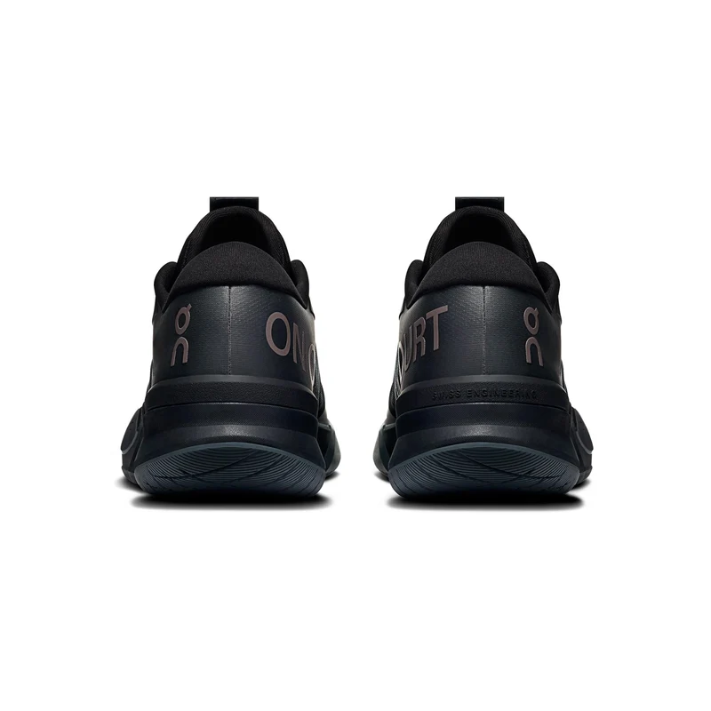 THE ROGER Pro 3 Allcourtschuh Herren - schwarz, dunkelgrau