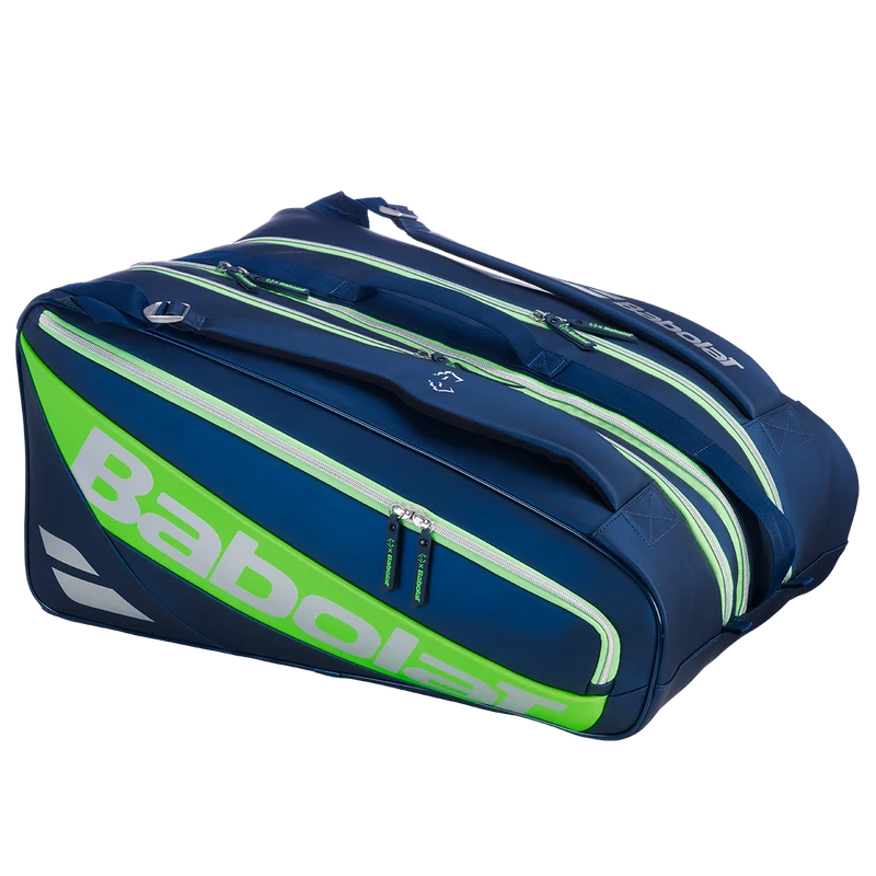 Babolat Pro Padel Racket Holder Lebron Blue Depths