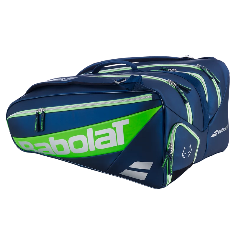 Babolat Pro Padel Racket Holder Lebron Blue Depths