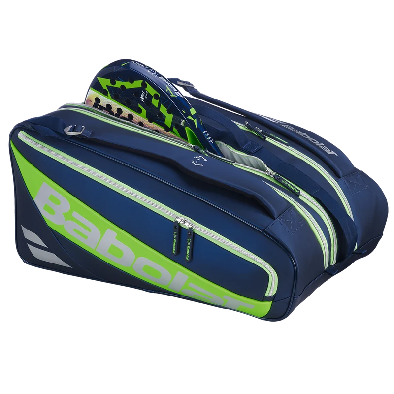 Babolat Pro Padel Racket Holder Lebron Blue Depths