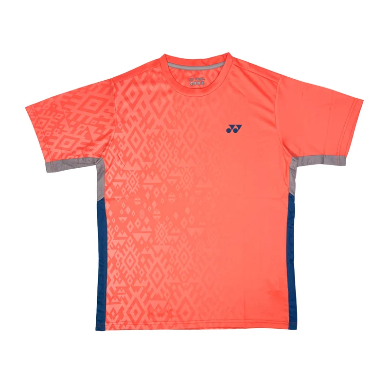 Yonex Men's YTM11 T-Shirt Sunset