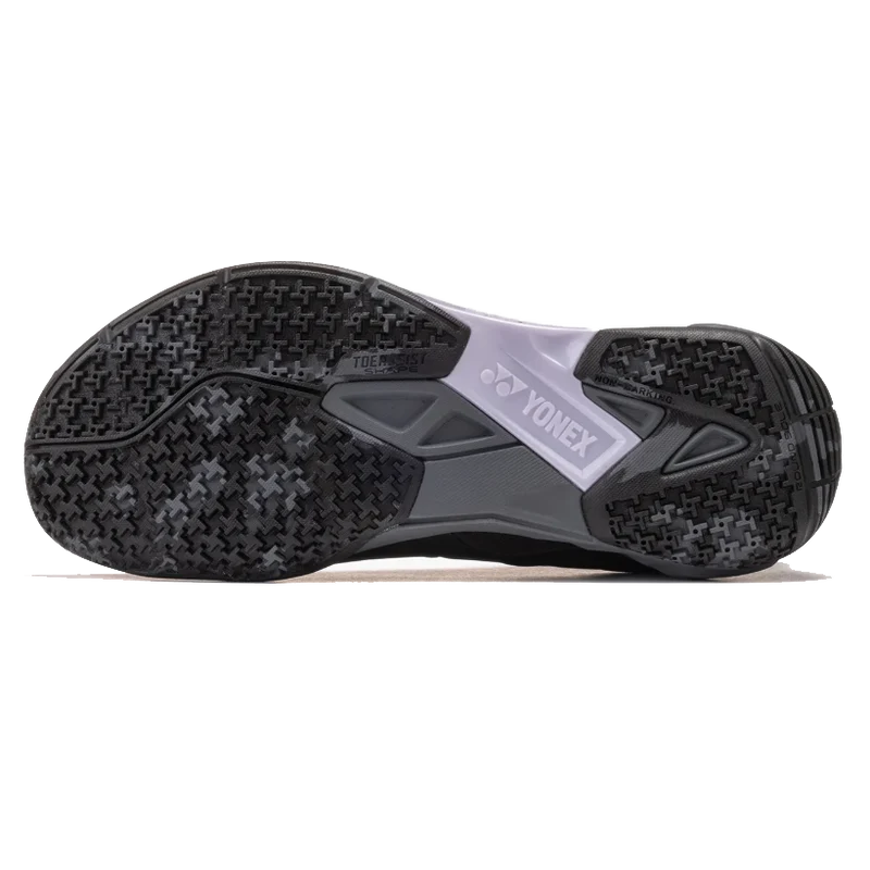 Yonex Cascade Drive Indoor Court Shoes Black Grey