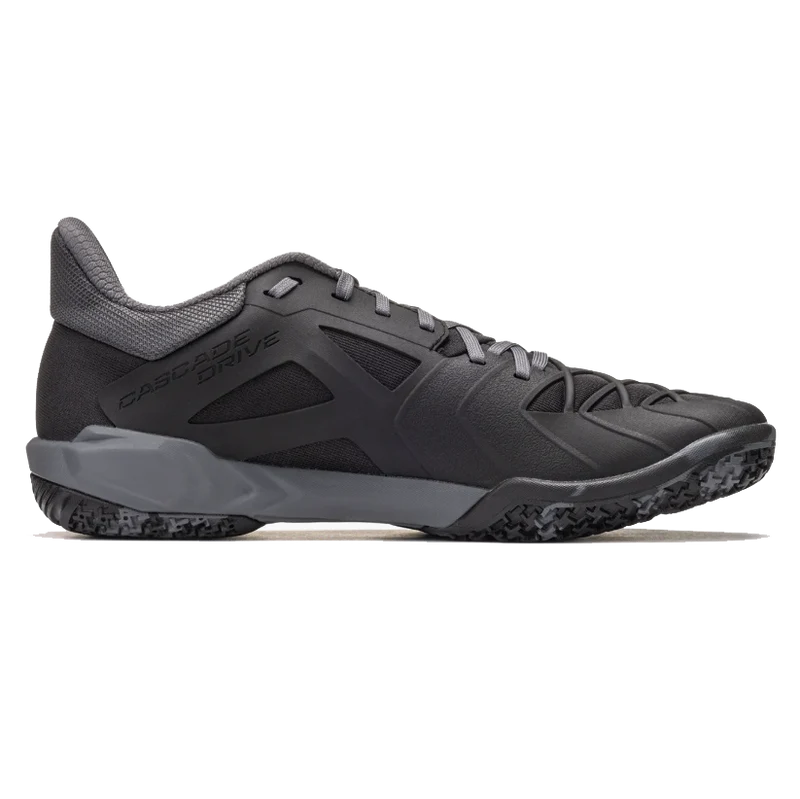 Yonex Cascade Drive Indoor Court Shoes Black Grey