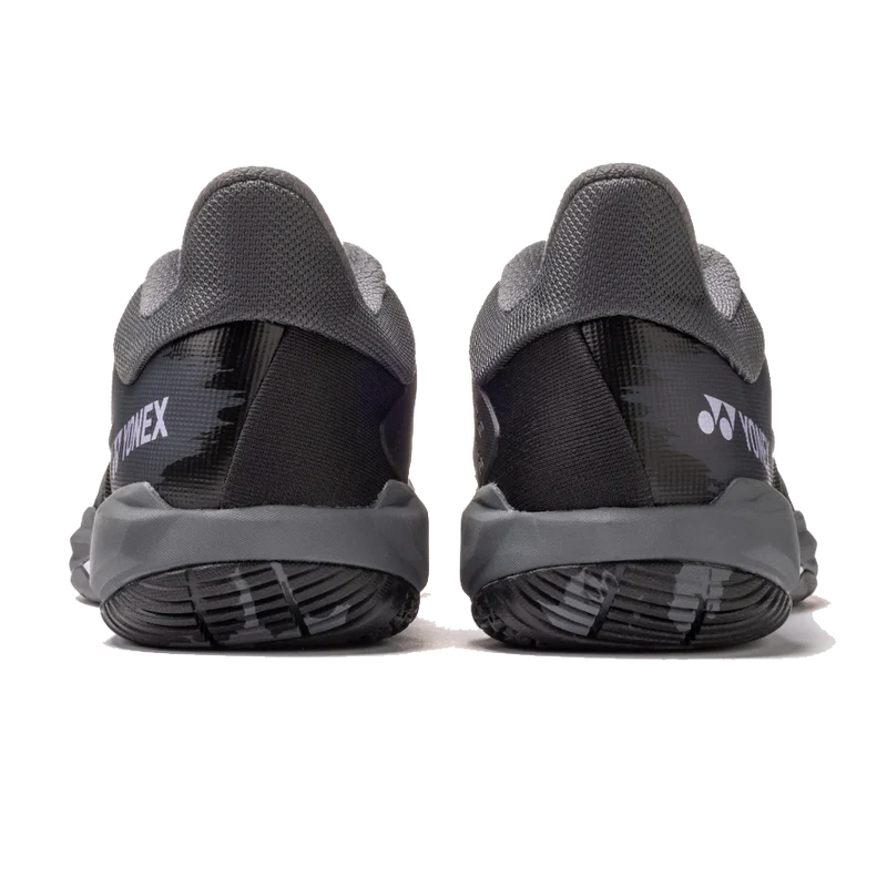 Yonex Cascade Drive Indoor Court Shoes Black Grey