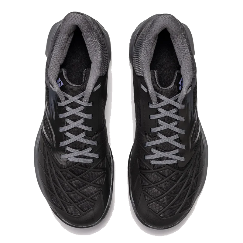Yonex Cascade Drive Indoor Court Shoes Black Grey