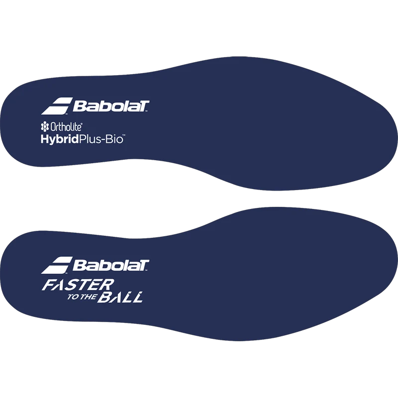 Babolat Men's Premura 3 Lebron Padel Shoes Blue Depths