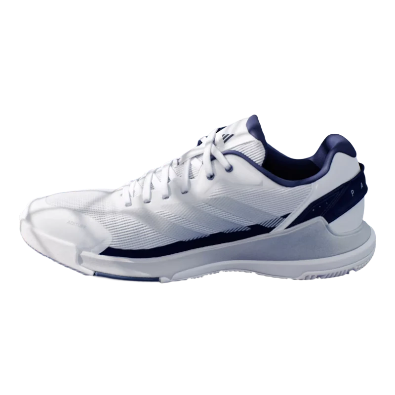 Zapatillas Adidas Crazyquick Ls Blanco/Azul Marino 2026