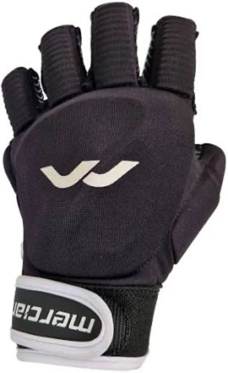 Mercian Elite Player Glove Left Hand Black