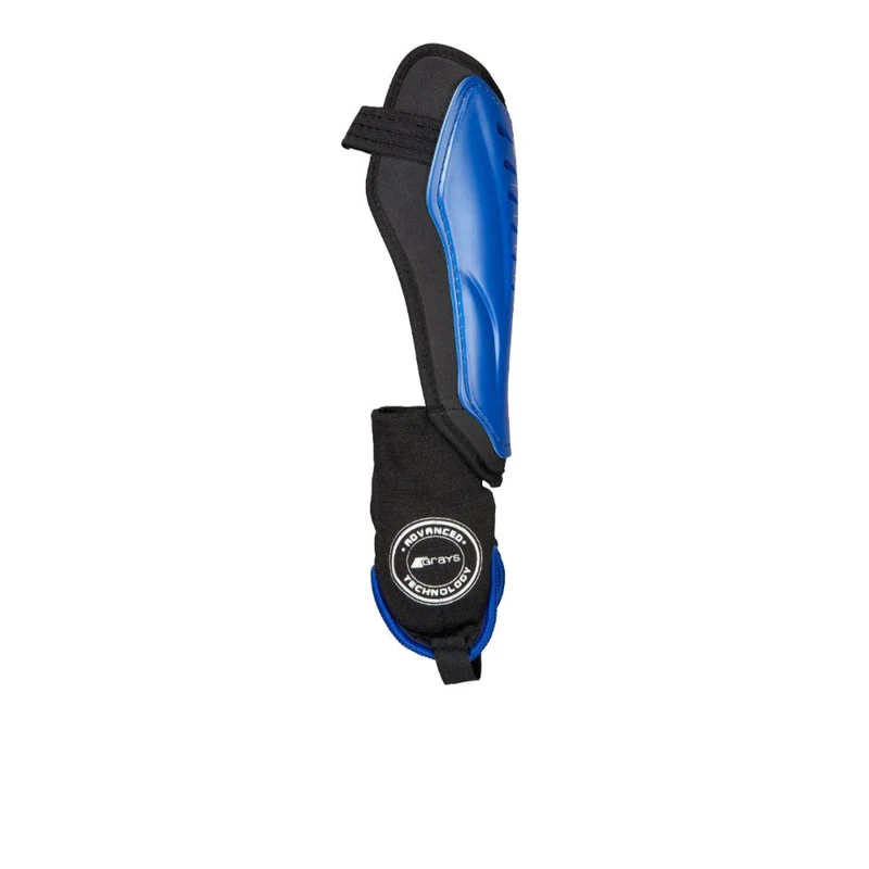 Grays Shield Shin Pads Blue 26/27