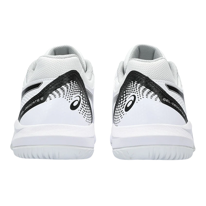 Zapatillas Asics Gel-Dedicate 8 White/Black 2026