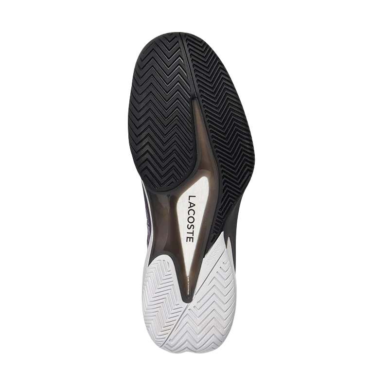 Zapatillas Lacoste AG-LT25 Lite 225 1 SMA Morado/Negro