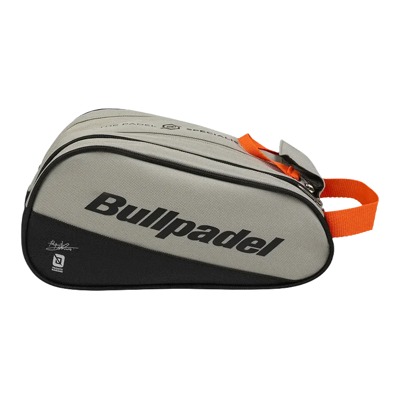 Neceser Bullpadel BPN26012 D.Case Negro 2026