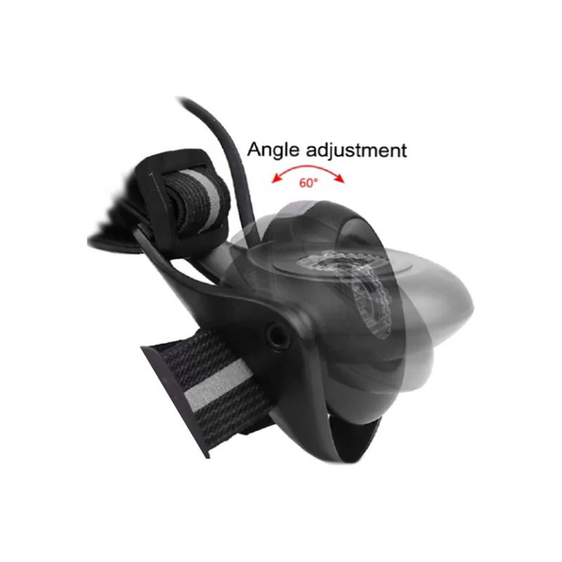 Led Body Light USB Lichtsystem-Schwarz