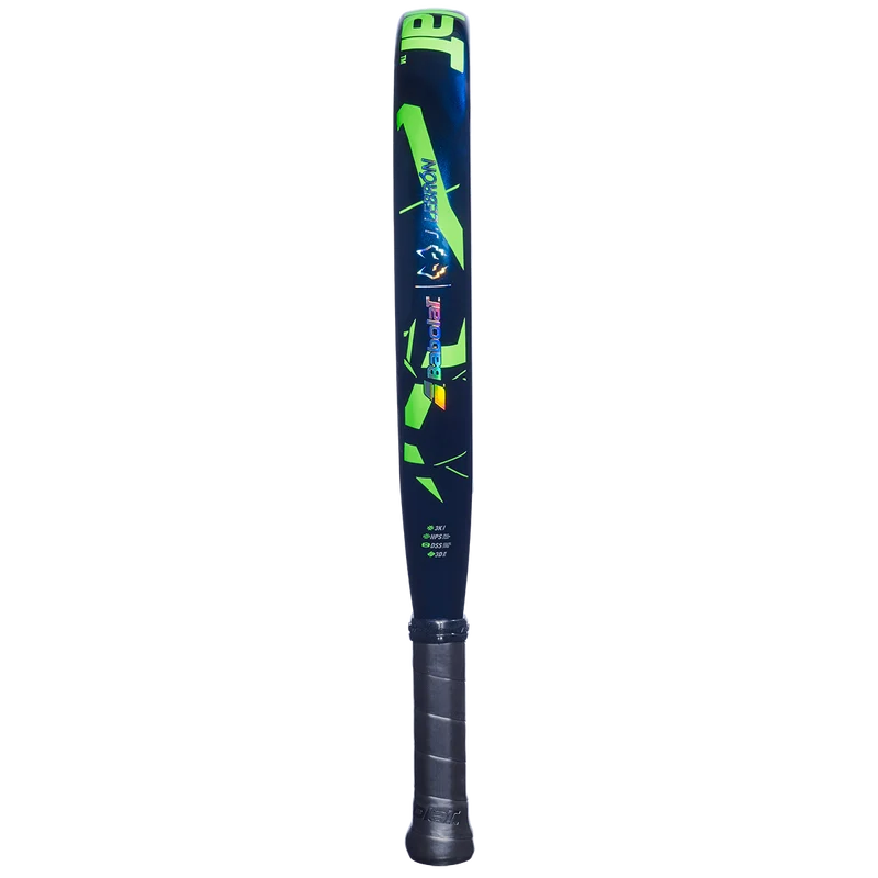 Babolat Viper Juan Lebron 3.0 Padel Racket Blue Depths
