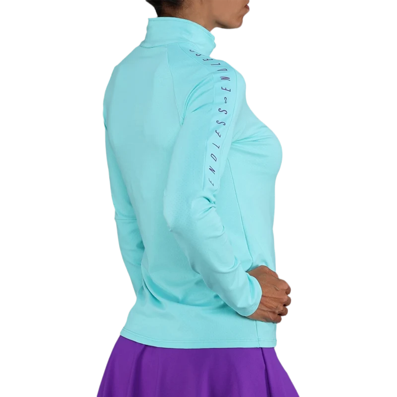 Sudadera Endless Kirsch II Aqua 2026