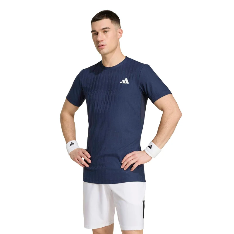 Freelift T-Shirt Herren - dunkelblau, weiß