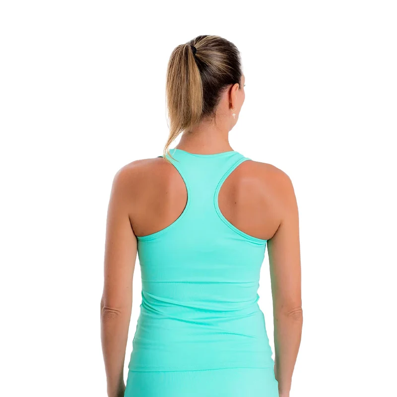 BELEN BERBEL BASICA PICO BLUE (Camiseta)