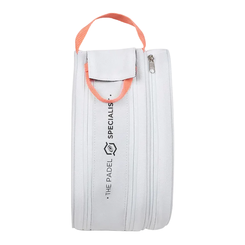 Neceser Bullpadel BPN26019 D.Case Blanco 2026