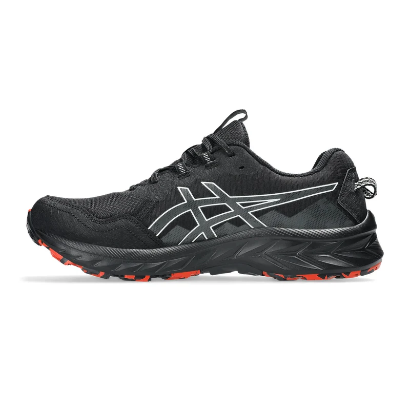 Gel-Venture 10 Trailschuh Herren-Schwarz,Grau