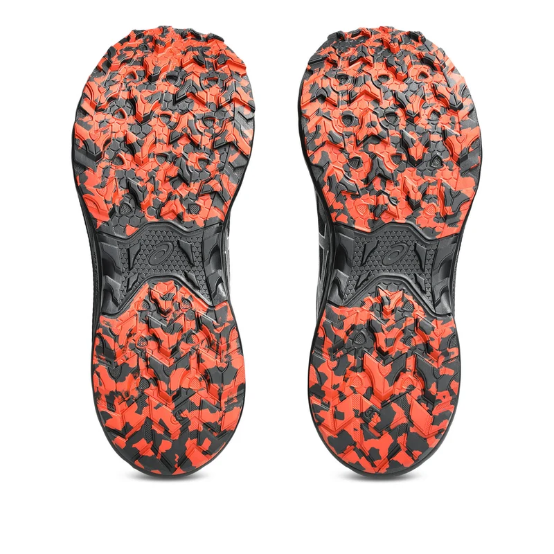 Gel-Venture 10 Trailschuh Herren-Schwarz,Grau