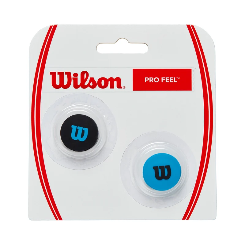 Ultra Pro Feel Ultra Dämpfer 2er Pack-Schwarz,Blau