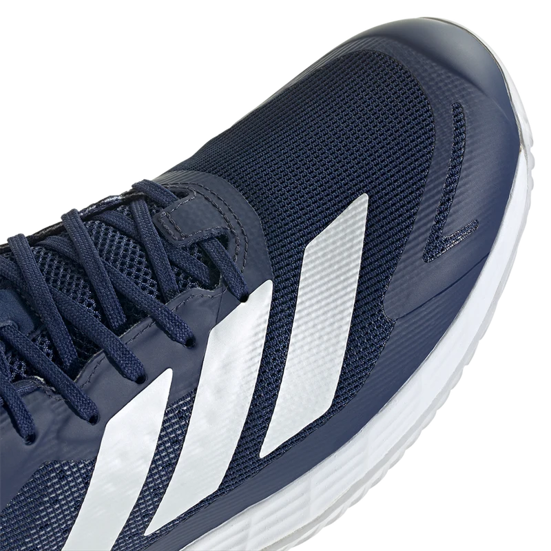Adidas Men's Defiant Speed 2 Tennis Shoes Navy