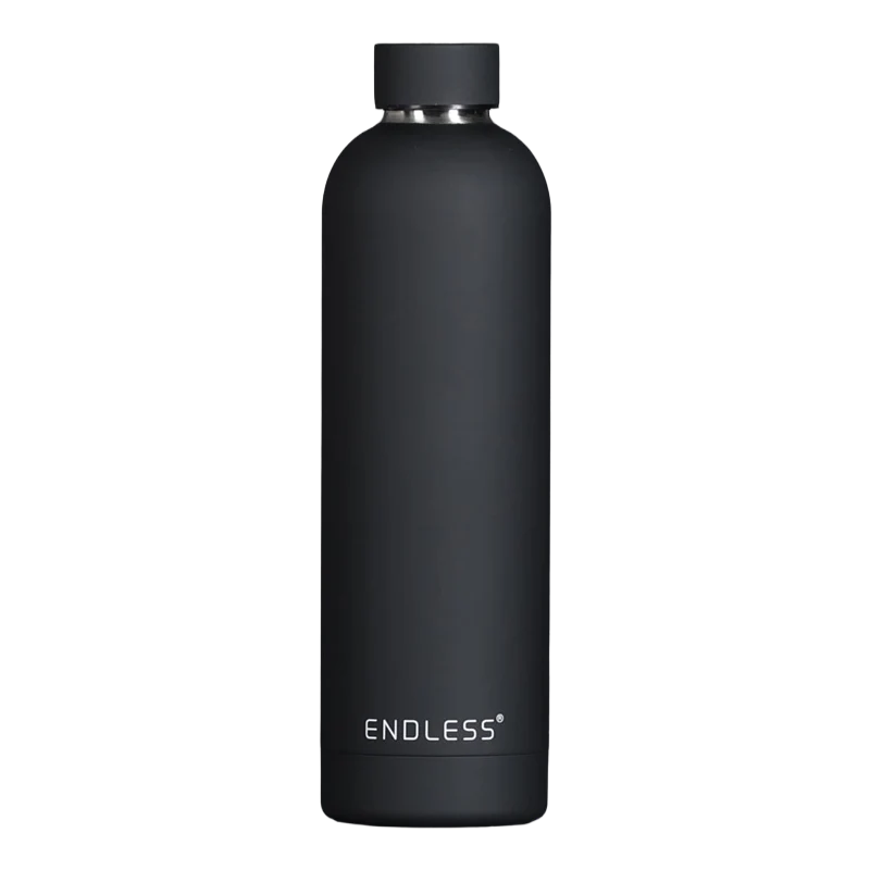Botella Endless Termo Icon Negro