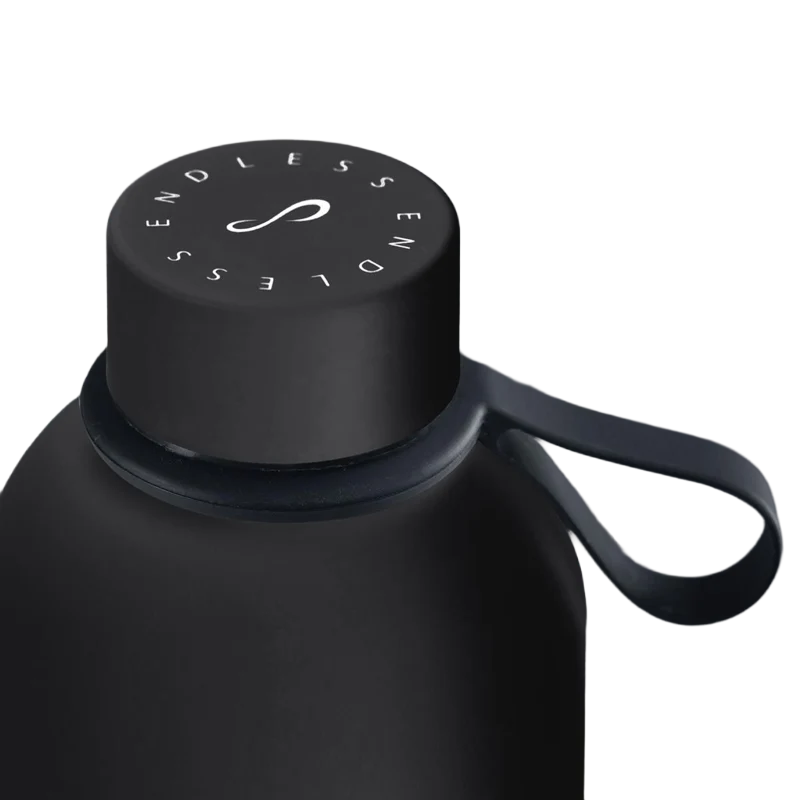 Botella Endless Termo Icon Negro