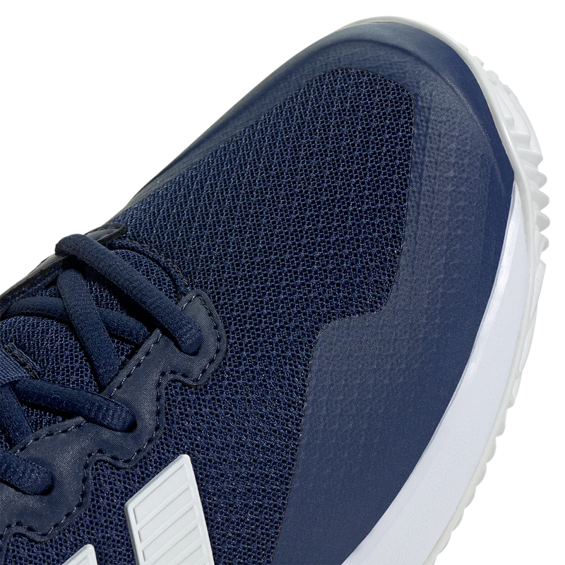 Adidas Men's GameCourt 2.0 Tennis Shoes Navy