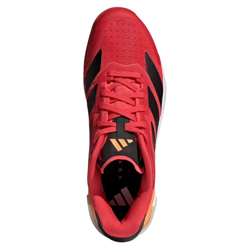 Adidas Men's Adizero Counterblast Indoor Court Shoes Red