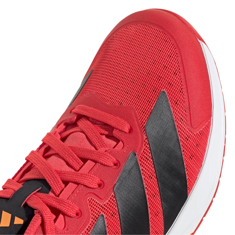 Adidas Men's Adizero Counterblast Indoor Court Shoes Red