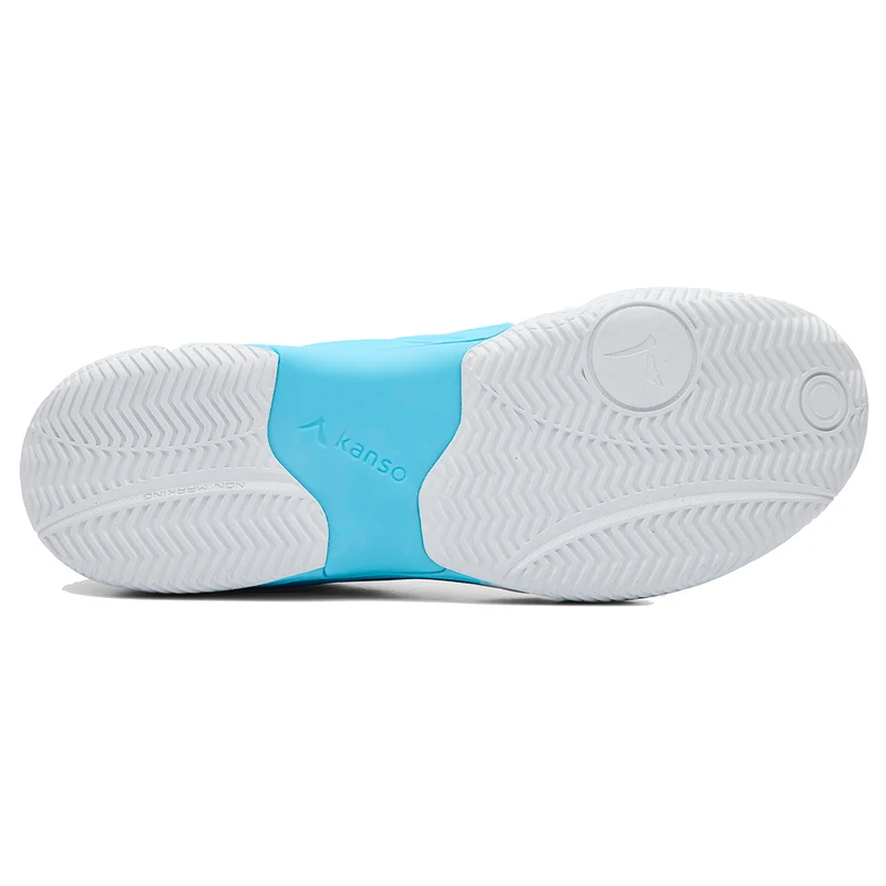 Kanso EQ SC Padel Shoes 2026 Blue/White