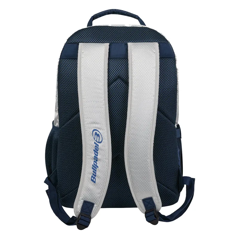 Bullpadel Advance Backpack 26 White