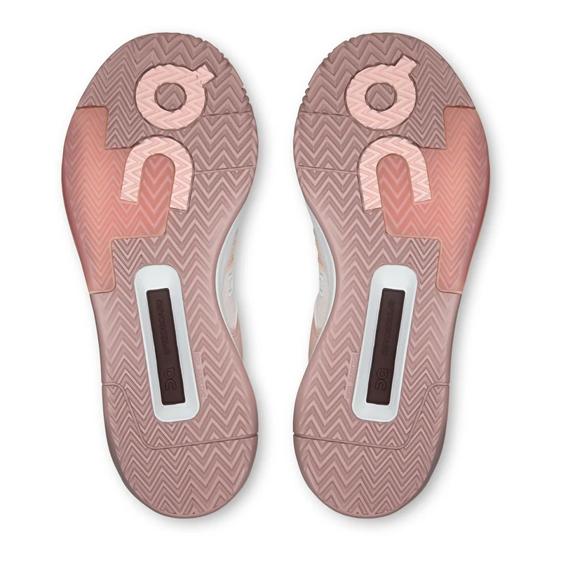 THE ROGER CH Pro 2 Clay Sandplatzschuh Damen - rosa, pastellrosa