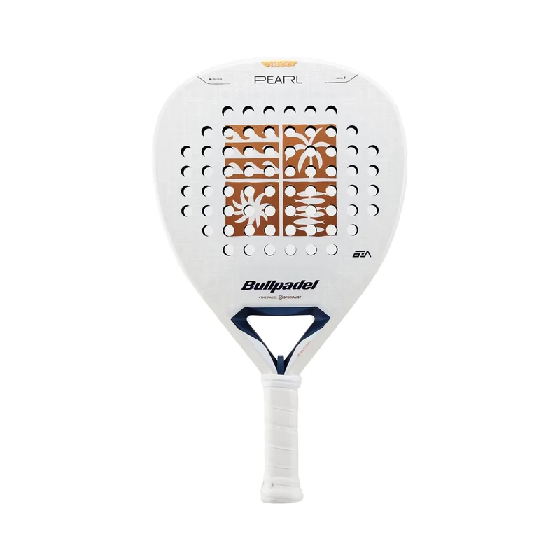 Pearl 27 Padelschläger vollflächig