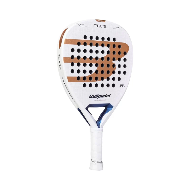 Pearl 27 Padelschläger vollflächig
