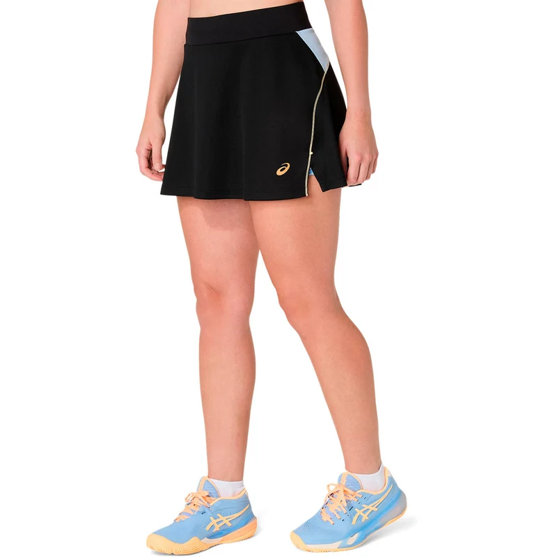 Court Ballshorts Damen-schwarz