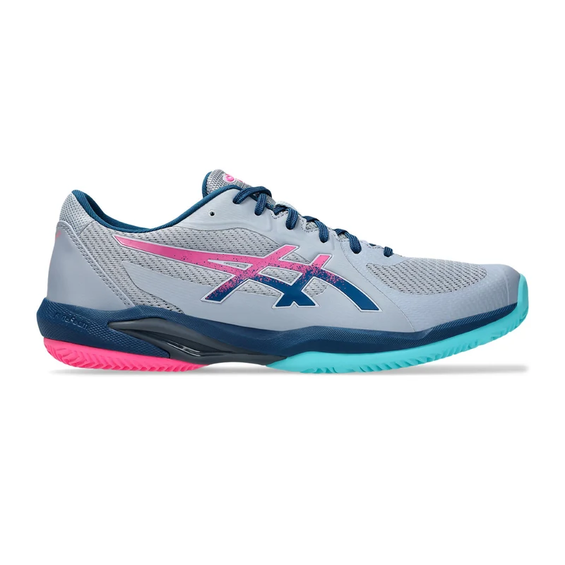 Solution Swift FF 2 Padelschuh Herren - blaugrau, petrol