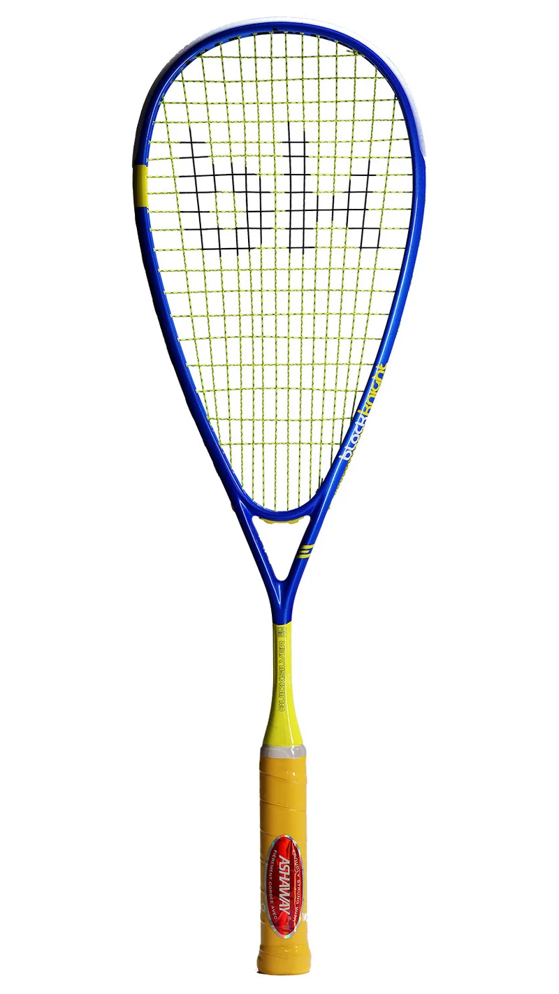 Black Knight Quicksilver Echo Squash Racket