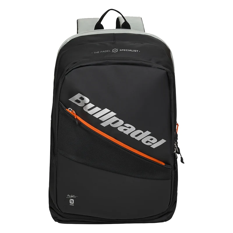 Bullpadel Hack Backpack 26 Black