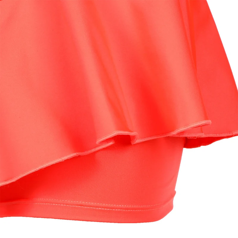 BELEN BERBEL BASICA CORAL (Falda)