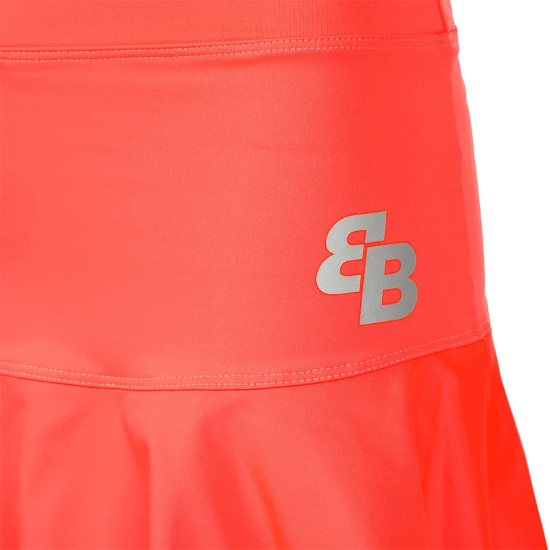 BELEN BERBEL BASICA CORAL (Falda)