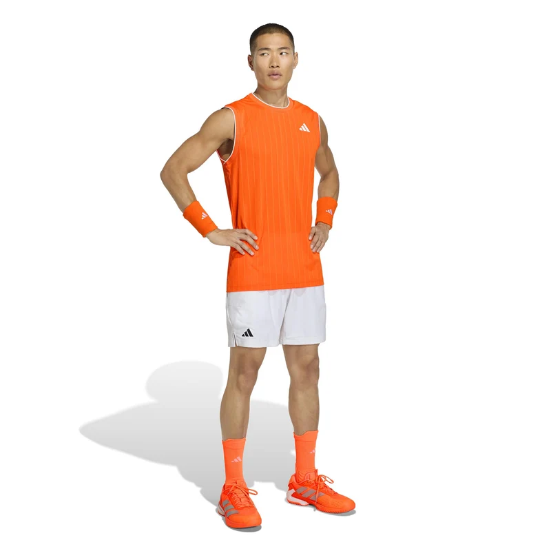 Pro 2 Tank-Top Herren - orange